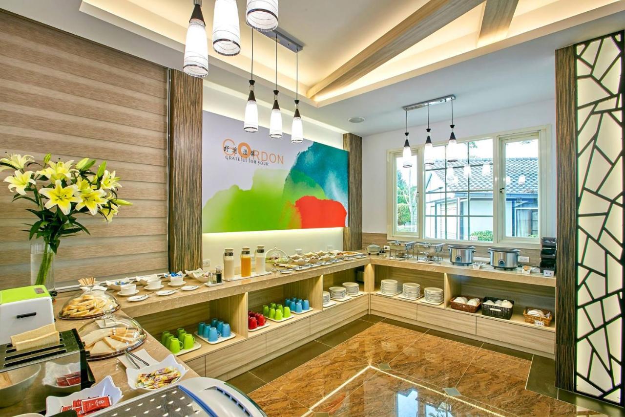 Gold Motel Puxin Екстер'єр фото