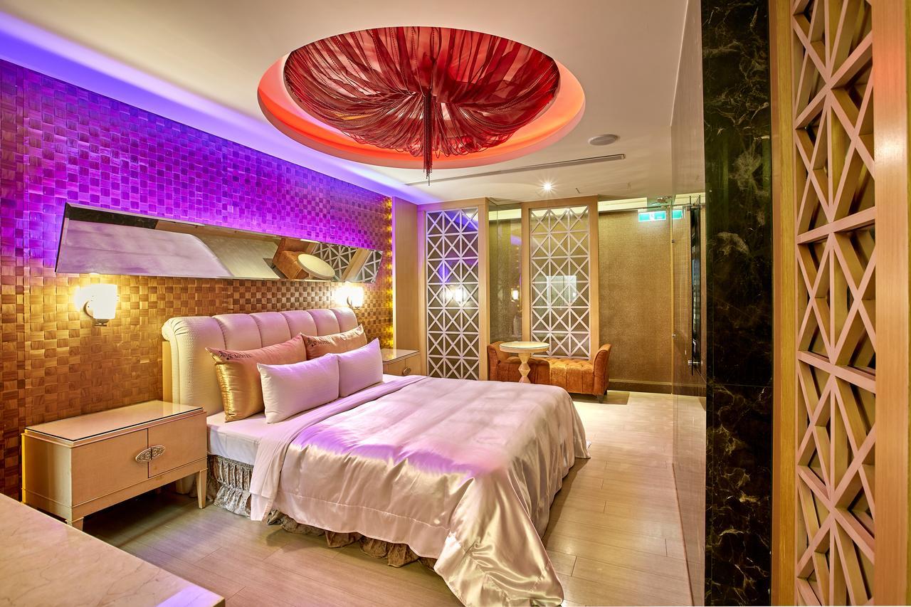 Gold Motel Puxin Екстер'єр фото