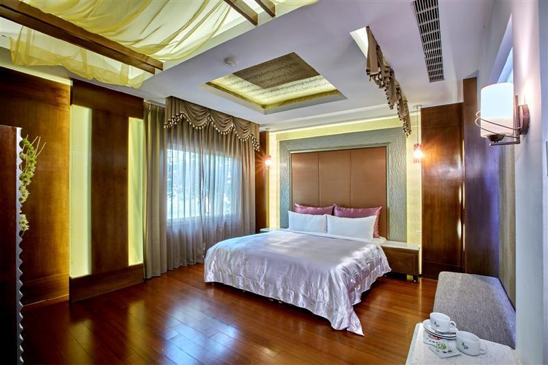 Gold Motel Puxin Екстер'єр фото