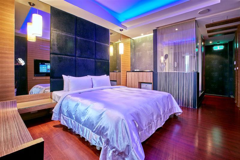 Gold Motel Puxin Екстер'єр фото
