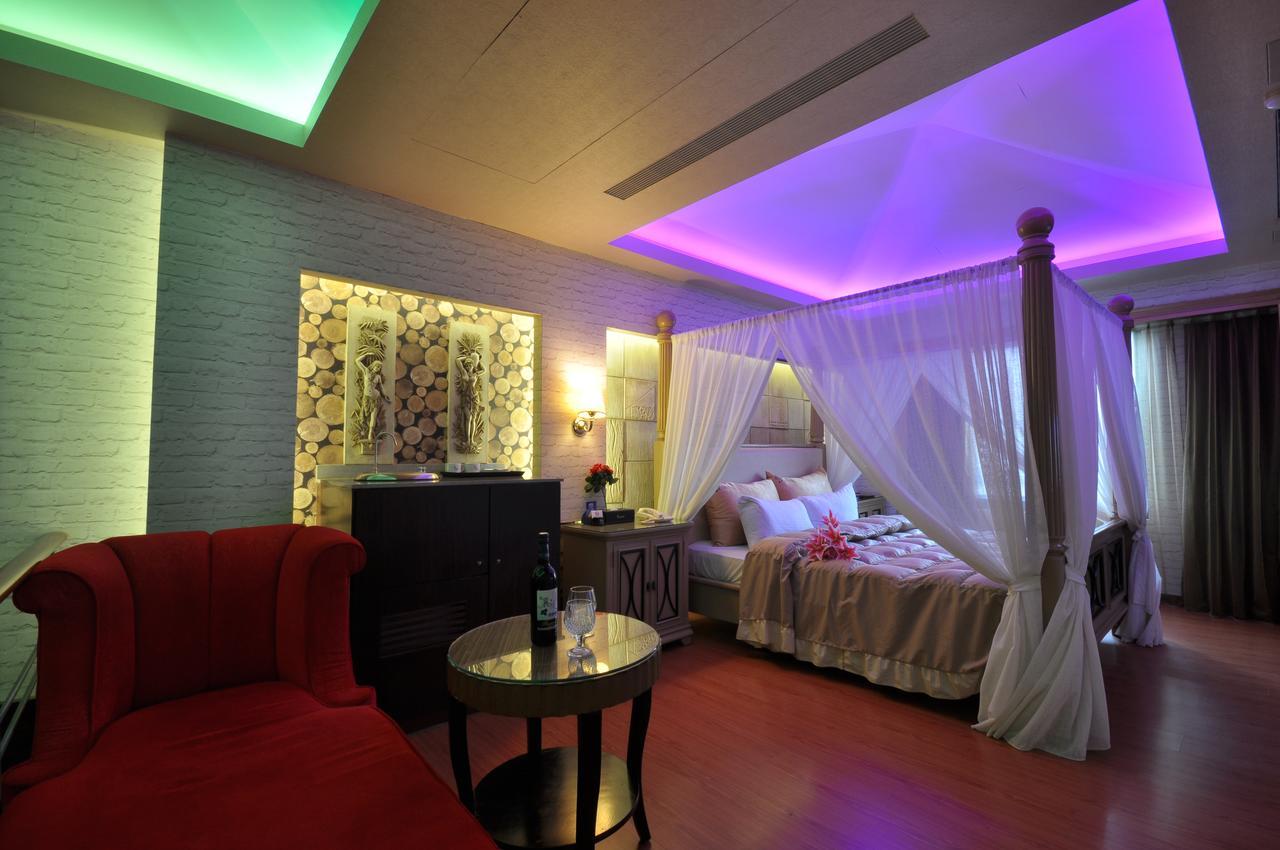 Gold Motel Puxin Екстер'єр фото