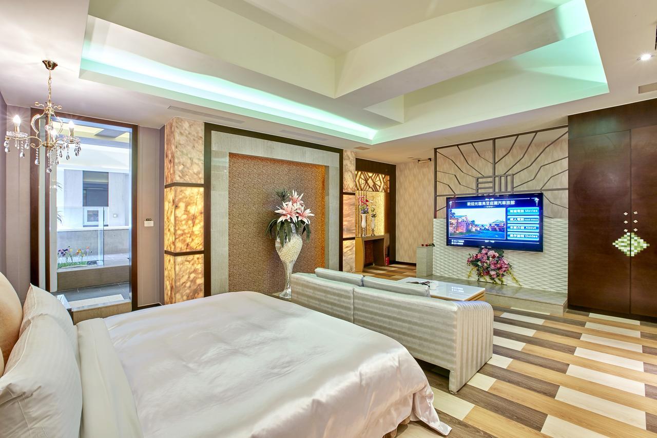 Gold Motel Puxin Екстер'єр фото