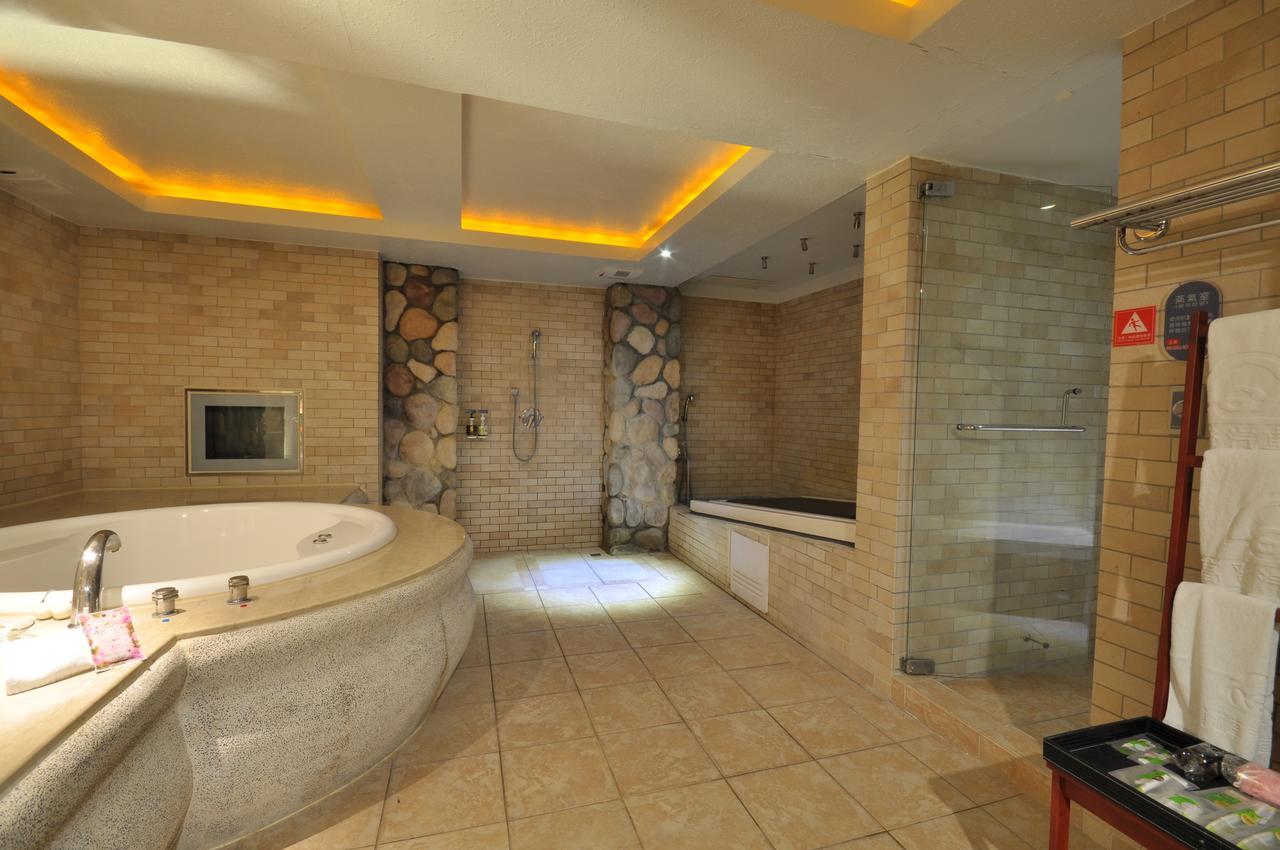 Gold Motel Puxin Екстер'єр фото