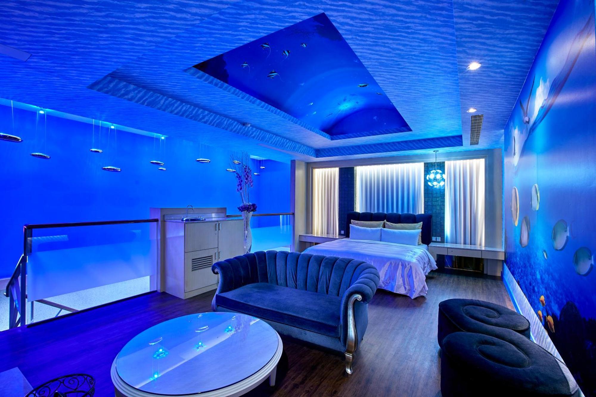 Gold Motel Puxin Екстер'єр фото