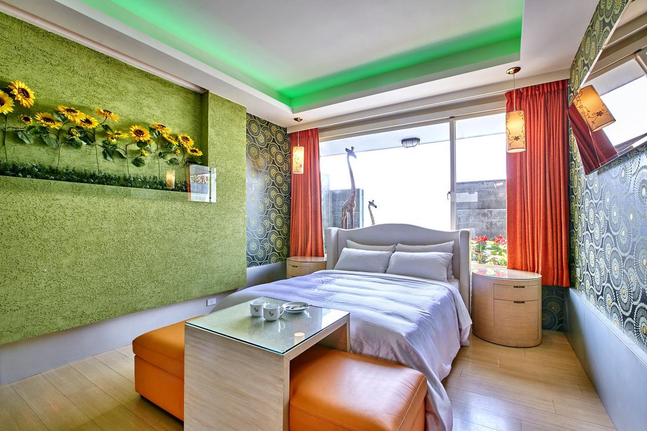 Gold Motel Puxin Екстер'єр фото