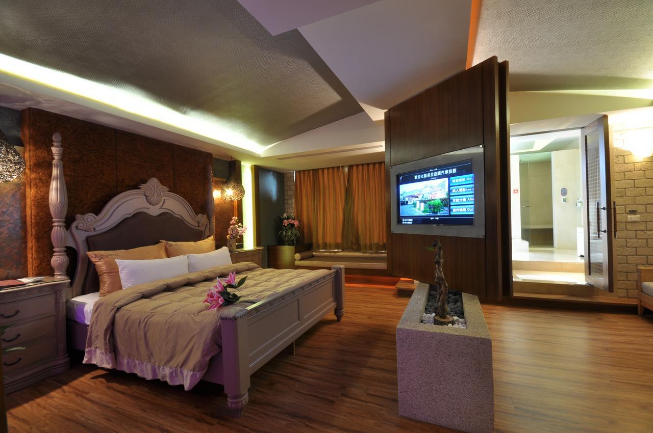 Gold Motel Puxin Екстер'єр фото